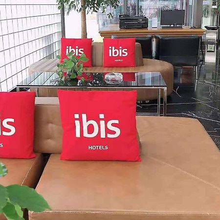 Ibis Chuzhou 1912 Hotel Kültér fotó