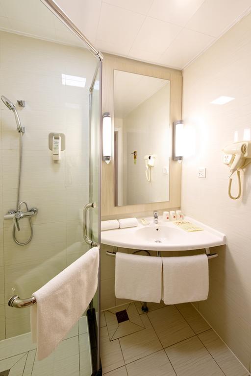Ibis Chuzhou 1912 Hotel Szoba fotó