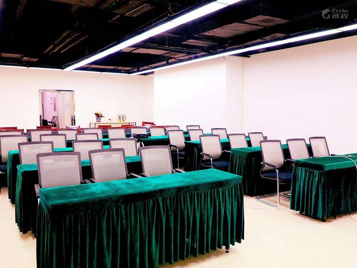 Ibis Chuzhou 1912 Hotel Kültér fotó