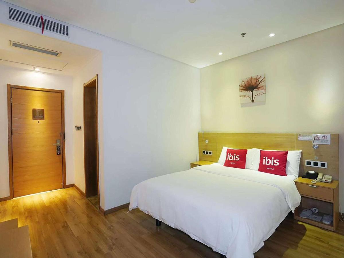 Ibis Chuzhou 1912 Hotel Kültér fotó