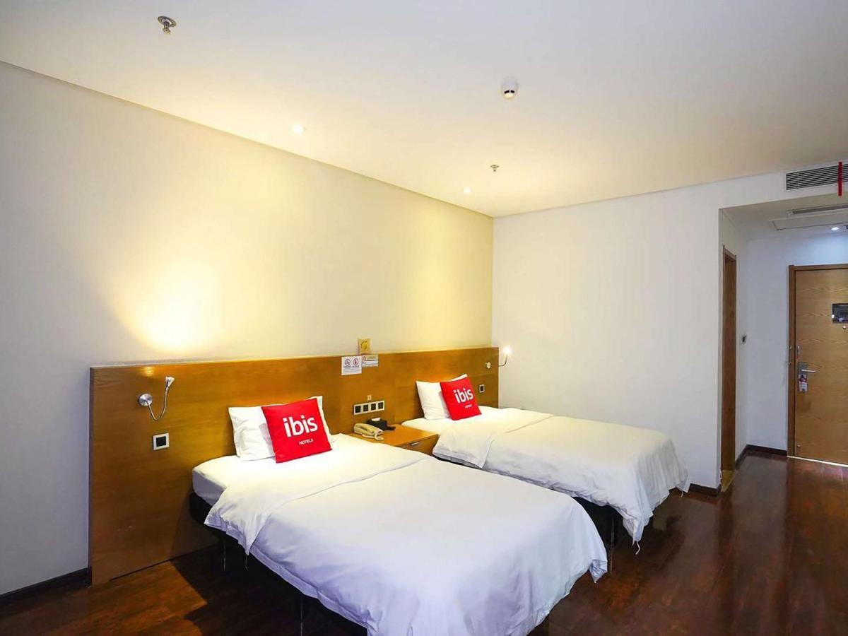 Ibis Chuzhou 1912 Hotel Kültér fotó