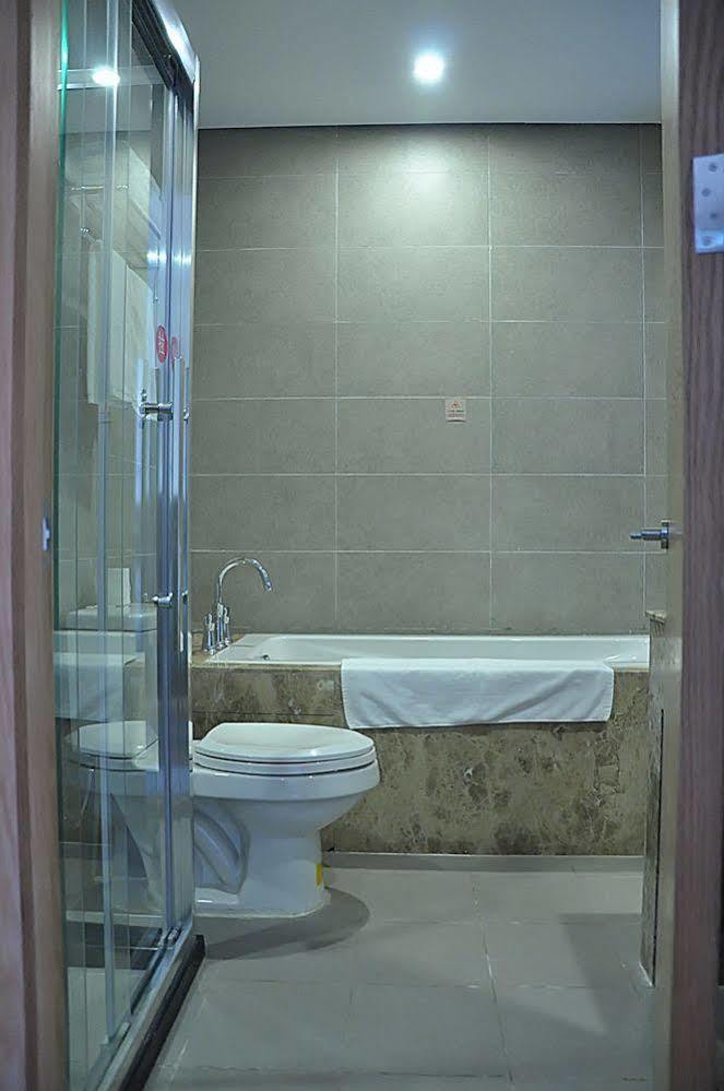 Ibis Chuzhou 1912 Hotel Kültér fotó