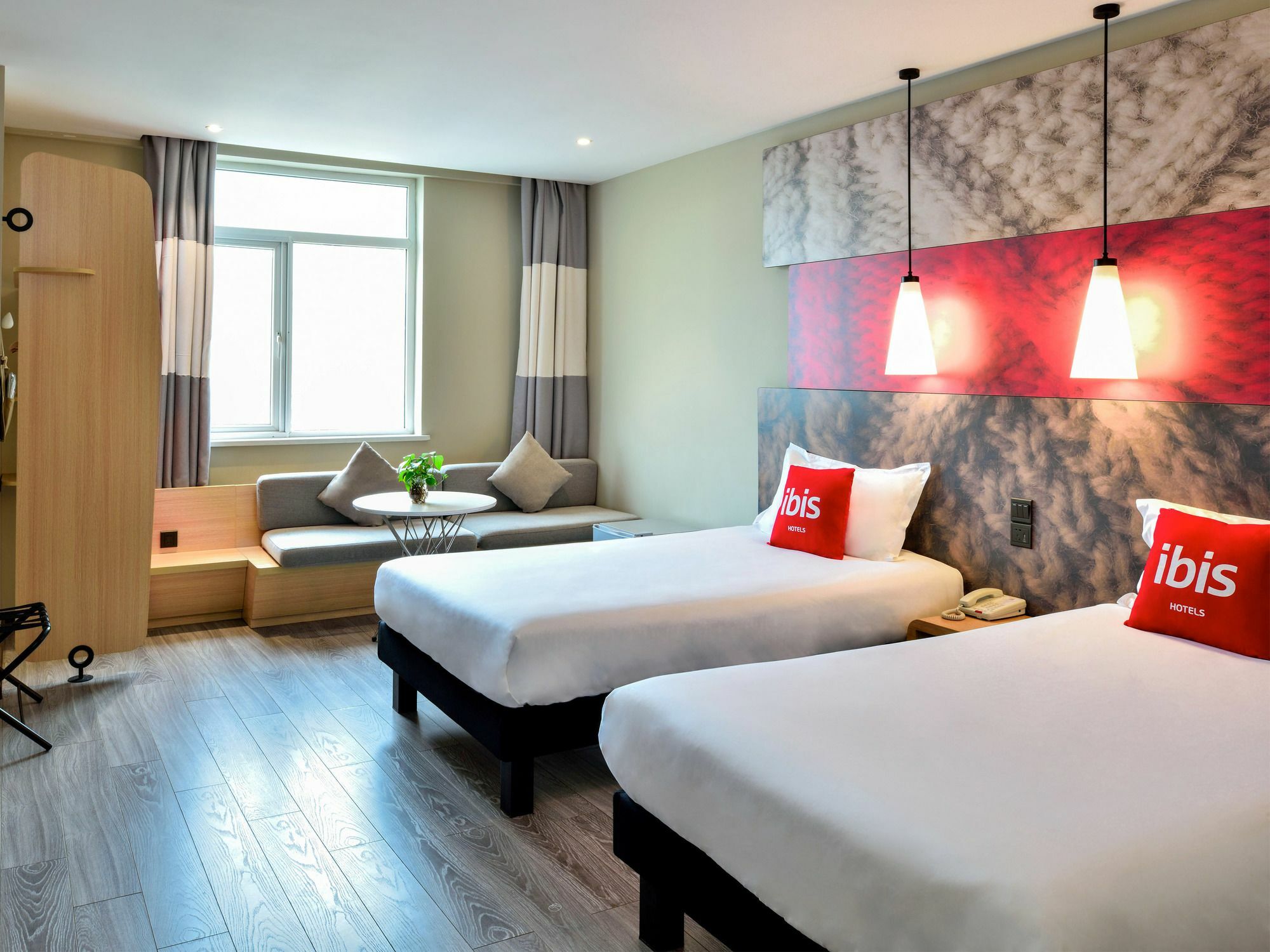 Ibis Chuzhou 1912 Hotel Kültér fotó