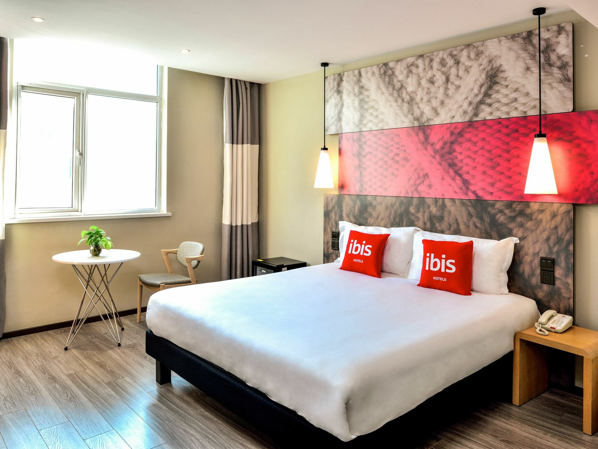 Ibis Chuzhou 1912 Hotel Kültér fotó