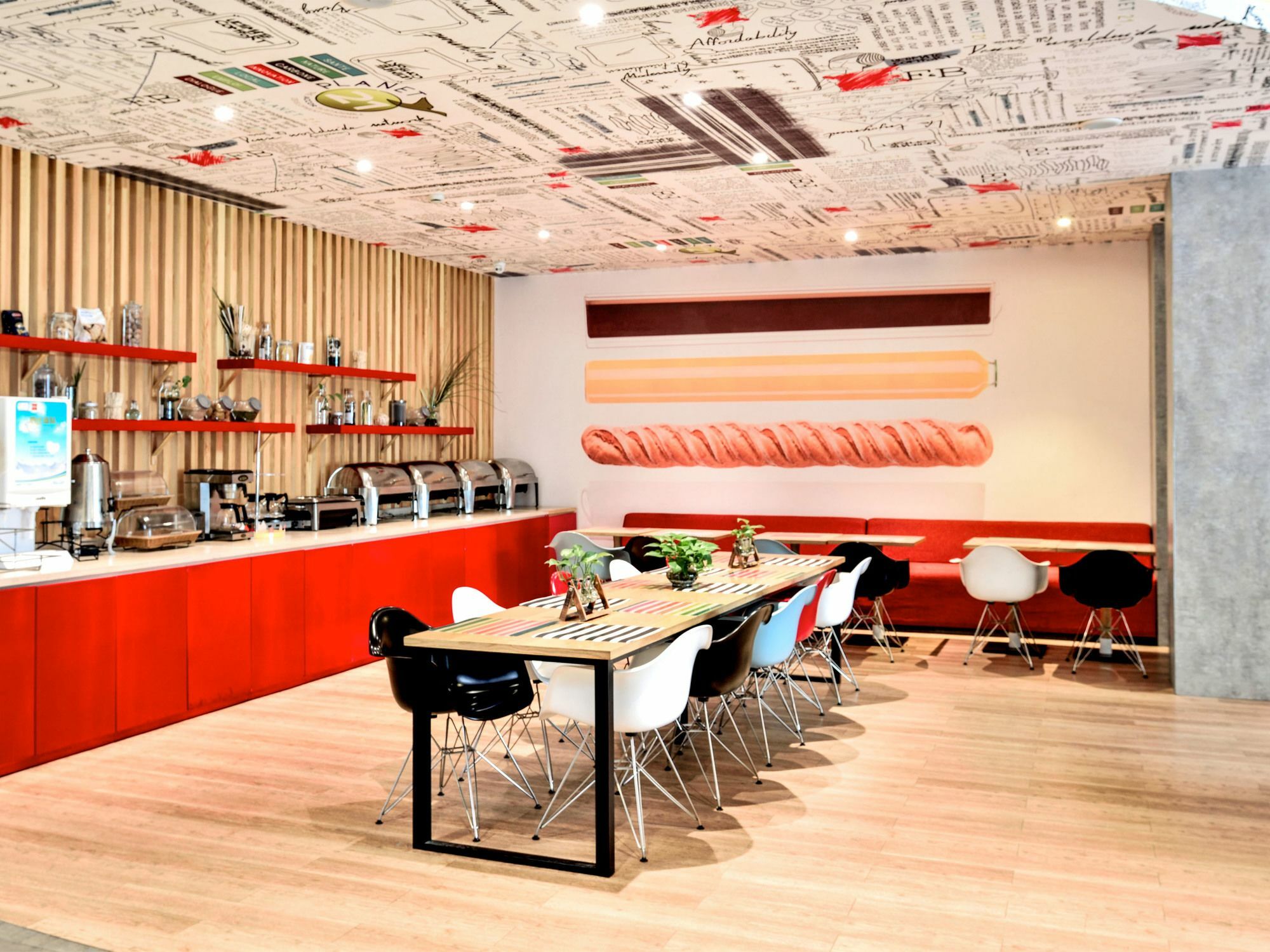 Ibis Chuzhou 1912 Hotel Kültér fotó